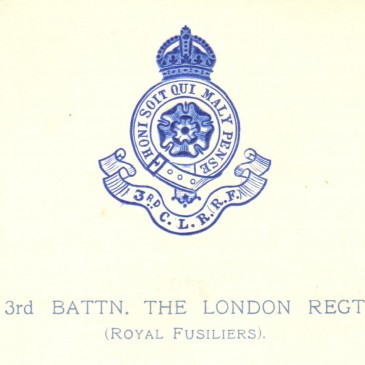 11th April 1915