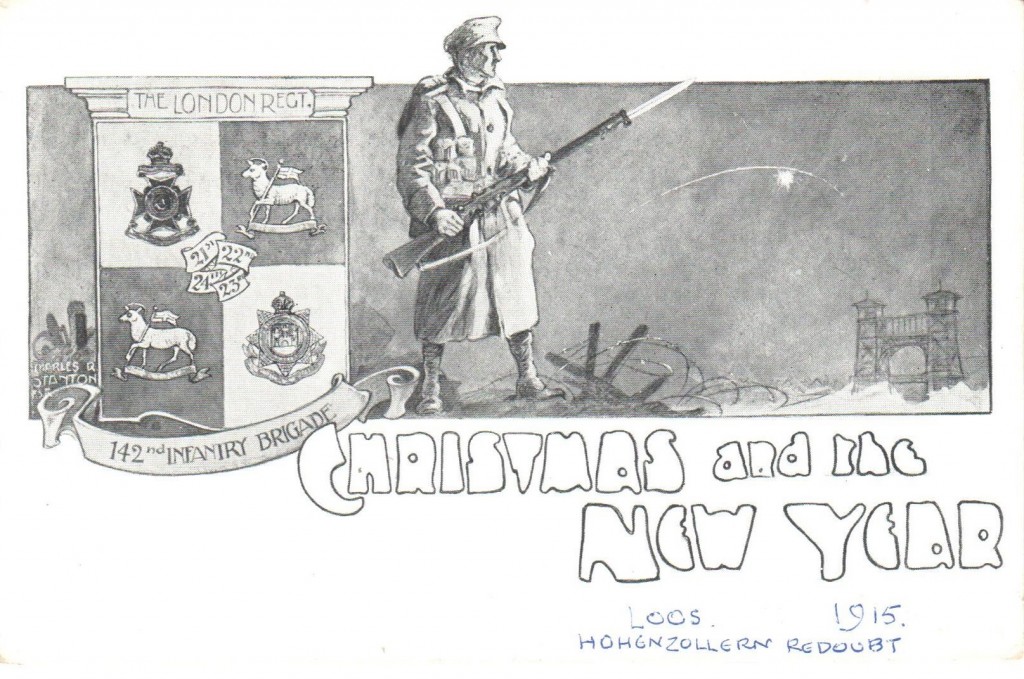 Christmas 1915 - 1