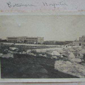 1-1 Cottonera Hospital