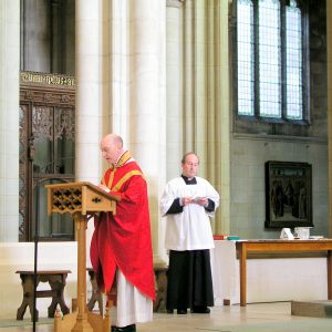 Fr Paul McCourt - Gospel