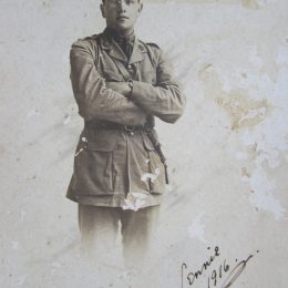 Lt Leonard Samut
