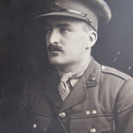 Major Arthur Samut